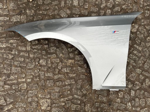 7419395 - Bmw 3 g20 g21 ліве переднє крило