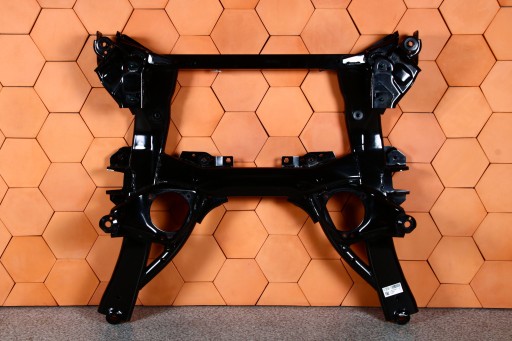 3751 - Bmw 3 g20 g28 2wd салазки с передней тележкой 6877320 12350 км !!!