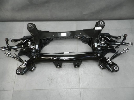 Bmw 3 g20 cradle beam trolley задняя подвеска