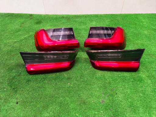 Bmw 3 g20 комплект задніх ліхтарів eu