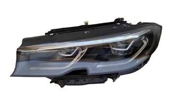 BMW 3 G20 ЛАМПА ПЕРЕДНЯ ЛІВА BMW LASER A99500915-01