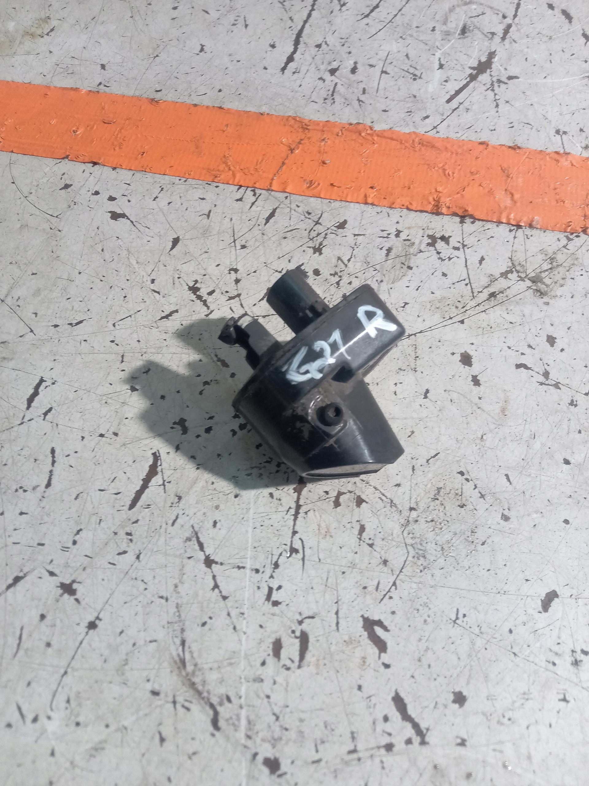 63 17 - BMW 3 G20 лампа подсветка порога П 7946656