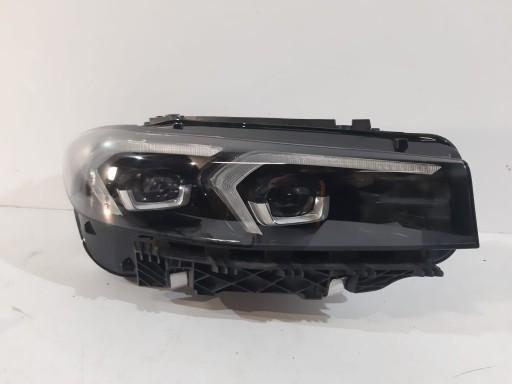 9450808 - Лампа BMW 3 G20 LCI FULL LED BLACK R - 13378