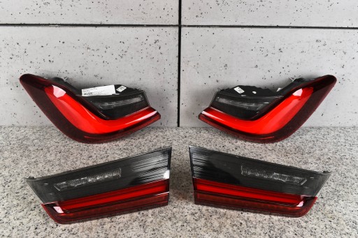 530510550 16km!!! - Bmw 3 g20 m3 g80 лампа задній правий лівий світлодіод europa eu 16 км !!!