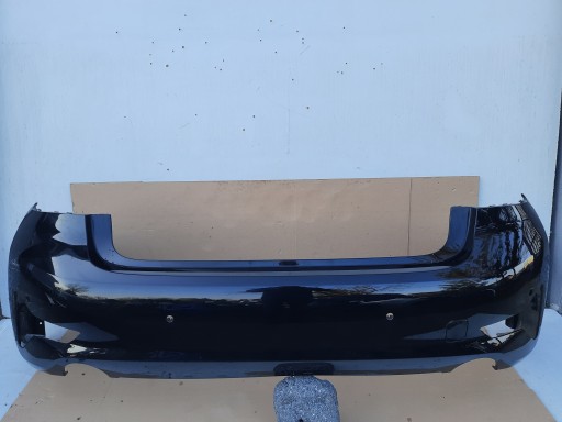 51127427998 - BMW 3 G20 Седан 19-> задній бампер назад оригінальний!