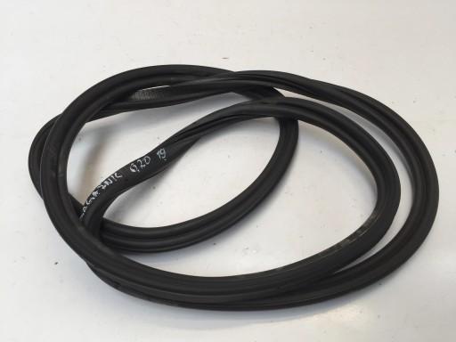 7430617 - BMW 3 G20 седан 2020 сальник задний хвост