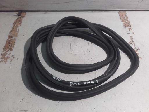 BMW 3 G20 прокладка крышки багажника