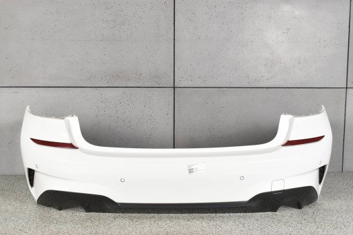 530510550 - Bmw 3 g20 задній бампер задні датчики pdc m-package a300 alpinwhite