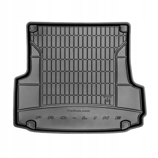 BMW 3 GRAN TURISMO (F34) LIFTBACK 08/12- Килимок багажника