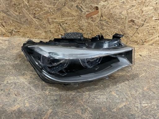 BMW 3 GT F34 LCI ЛАМПА ПРАВА АДАПТИВНА LED ПРАВА