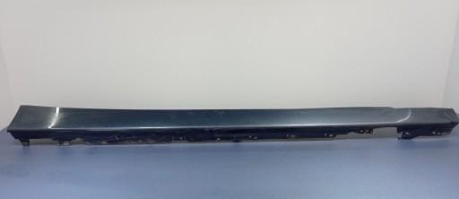 BMW 3 GT F34 LIFT педаль порога П 7293738 C27