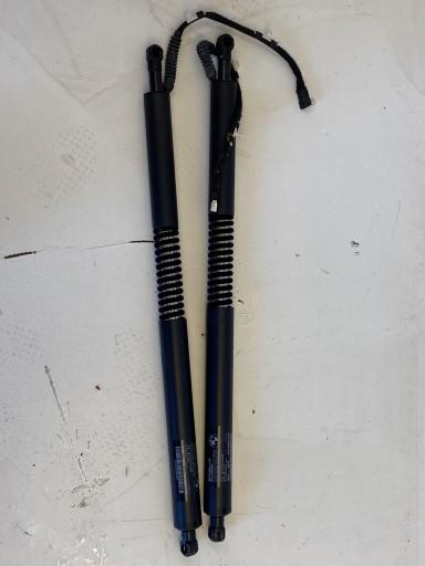 BMW 3 GT F34 привод заслонки правый левый электрический