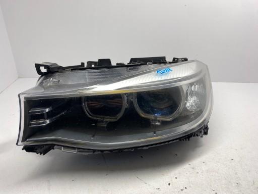 BMW 3 GT ФОНАРЬ ЛЕВЫЙ КСЕНОНОВЫЙ 7285697