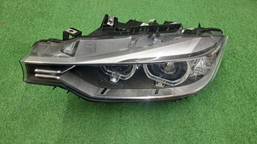 63.11-7314531 - BMW 3 III F30 F31 КОМПЛЕКТ БИКСЕНОНОВЫХ ПЕРЕДНИХ ЛАМП