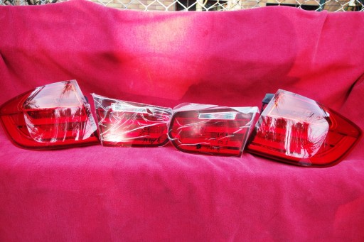 BMW 3 M3 F31 ЗАДНЯ 7313055 7313056 7372788 7259901