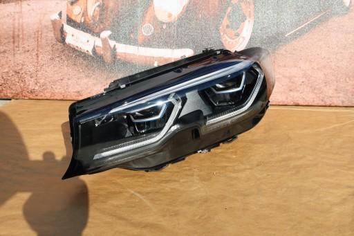 BMW 3 M3 G20 LASER BLACK SHADOW 5H25273-01 ЛАМПА