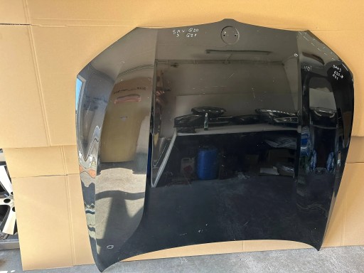 G20XX - BMW 3 Крышка капота G20 G21