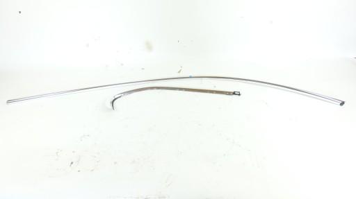 BMW 3 e91 обшивка кузова правый хром