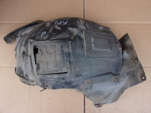 7260728 7260397 - БМВ 3 ф30/ф31 арка колеса права передня комплектна