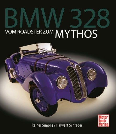 BMW 328 (1936-1940) - дуже великий альбом / історія будівництва / 24 години