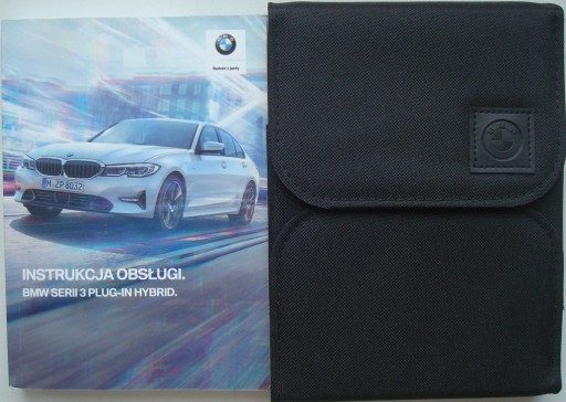 BMW 330e Hybrid Plug-In інструкція з обслуговування PL BMW 3 серії PLUGIN HYBRID 2019