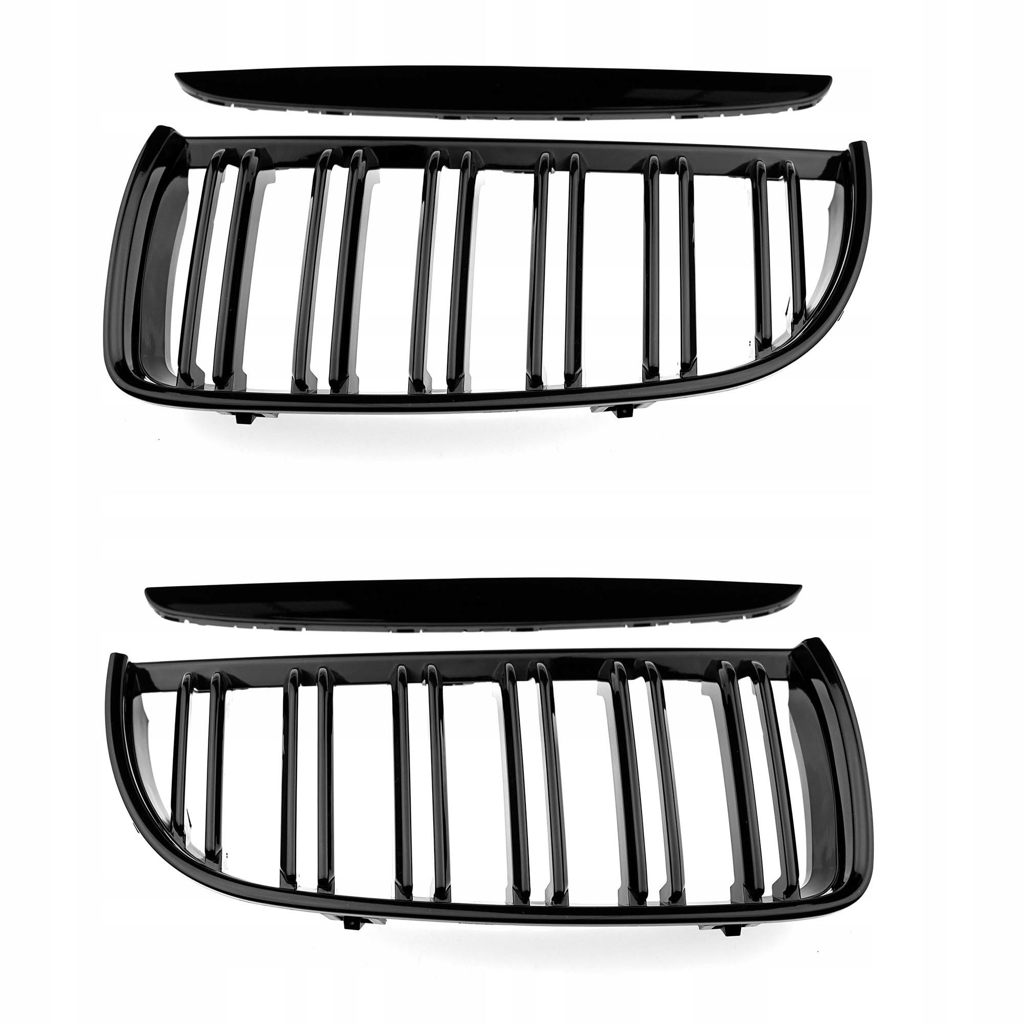 BMW 3er E90 E91 04-08 почек решетка решетка M3 блеск