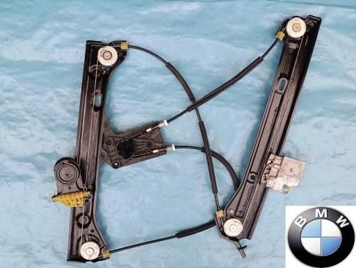 3 - BMW 3GT F34 Регулятор переднего стекла левый НОВЫЙ W-WA