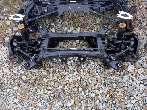 Bmw 3gt f34 задня підвіска stard stad kpl