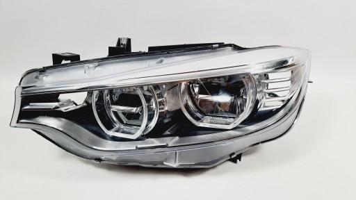 7377841-08 - BMW 4 F32 33 36 Ліхтар FULL LED неповоротний 7377841