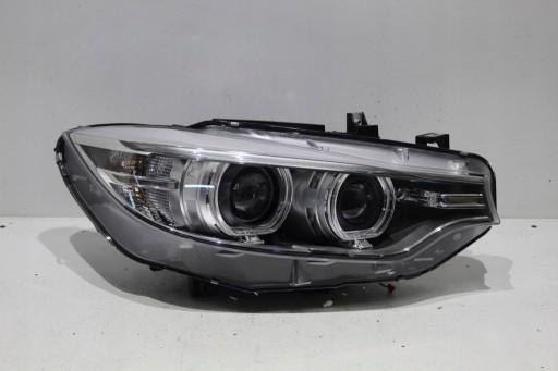 BMW 4 F32 F33 F36 Full Led Ліхтар правий новий оригінал