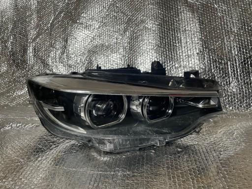 7478152 - BMW 4 F32 F33 F36 LCI ЛІХТАР ПІДНЯТТЯ FULL LED ПРАВИЙ EU