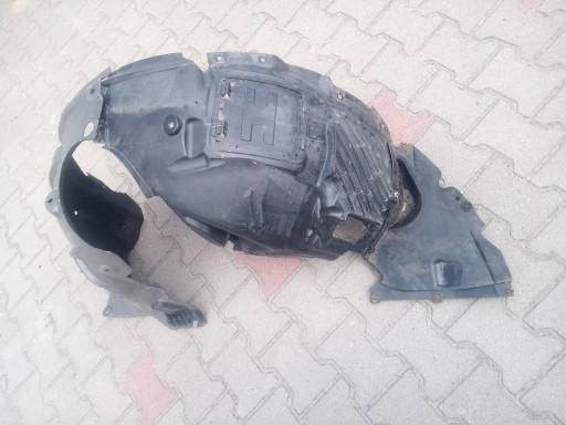 7260729 - BMW 4 F32 F33 F36 M-ПАКЕТ ПЕРЕДНИЕ КОЛЕСНЫЕ АРКИ СЛЕВА