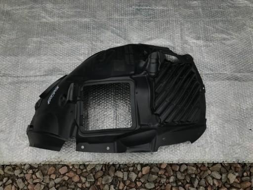 8724 - BMW 4 F32 F33 F36 ПРАВІ КОЛІСНІ АРКИ ПЕРЕДНІ 14-