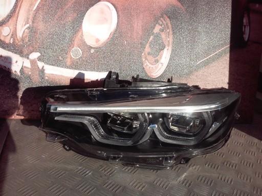 BMW 4 F32 F36 M4 ПОЛНЫЙ СВЕТОДИОДНЫЙ 6311747621503 ЛАМПА