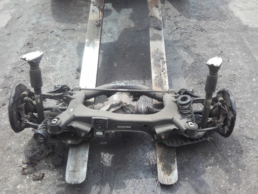 Bmw 4 f32 задняя задняя подвеска dyfer 2.56 3.0 d