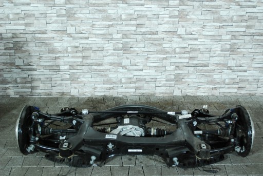 Bmw 4 f36 420d траверс подвеска задний луча (6t)