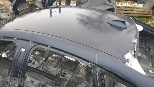 BMW 4 F36 обшивка даху