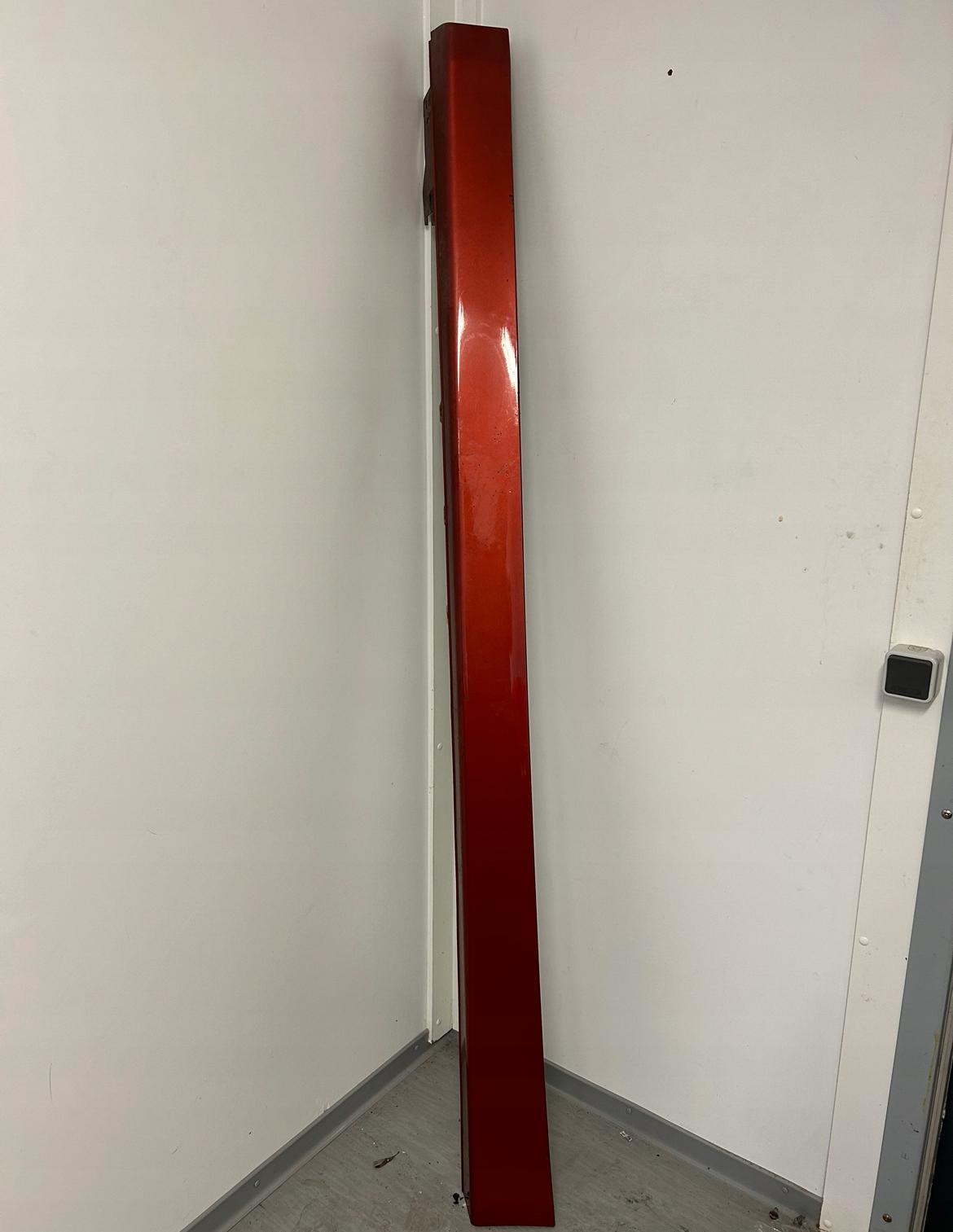 BMW 4 F36 Gran coupe педаль порога ліва C1X