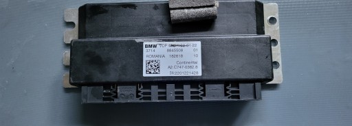 8845508 - BMW 4 G22 G23 G05 G06 G07 G20 G21 G01 БУ модуль підвіски 8845508