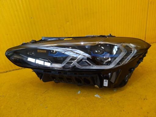 BMW 4 G22 G23 G24 G26 ЛІХАР ПЕРЕДНИЙ ЛІВИЙ 5A19375 США НОВИЙ