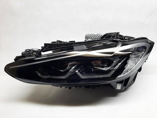 BMW 4 G22 G23 G26 7495845-07 ФАРА ПЕРЕДНЯ ЛІВА