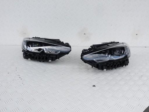 7495846 / 7495845 - BMW 4 G22 G23 G26 FULL LED COMPLETE L+R EUROPE ЛАМПА