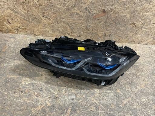 9505115 - BMW 4 G22 G23 G26 G80 G82 ЛАЗЕРНА ЛАМПА ЛІВА ТІНЬ