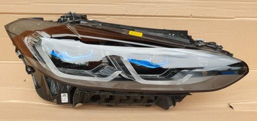 9500928 - BMW 4 G22 G23 G26 G80 ЛАМПА ЛАЗЕРНА ПРАВА