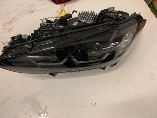 BMW 4 G22 G23 G26 ЛІХАР ПЕРЕДНИЙ FULL LED SHADOW 9505109