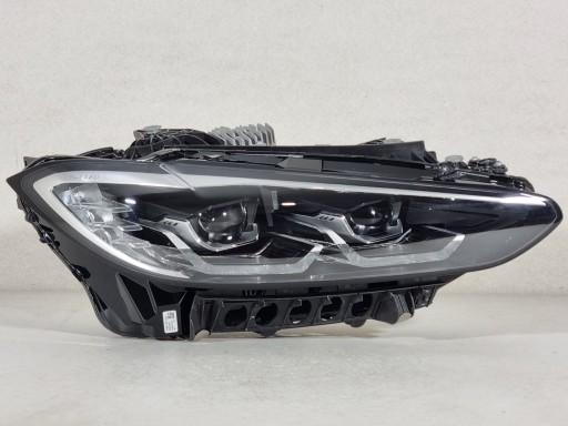 1-5A2 - BMW 4 G22 G23 G26 ЛАМПА ПЕРЕДНЯ ПРАВА FULL LED EU