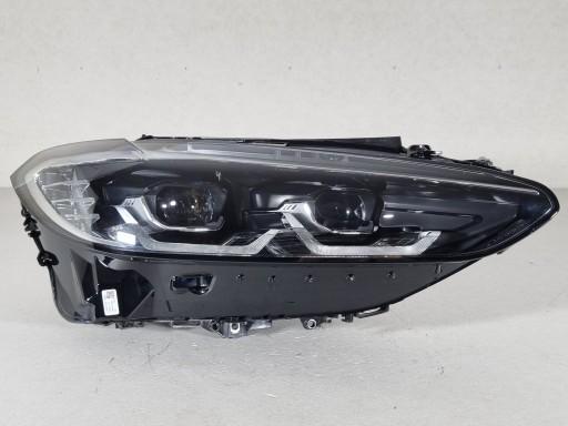 5A29B18-01 - BMW 4 G22 G23 G26 ЛАМПА ПЕРЕДНЯ ПРАВА ПОВНИЙ СВІТЛОДІОДНИЙ КОМПЛЕКТ