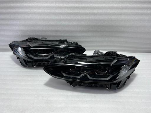 9505109 9505109-03 - BMW 4 G22 G23 G26 LED SHADOW LINE ЛАМПА ЛІВА ПРАВА