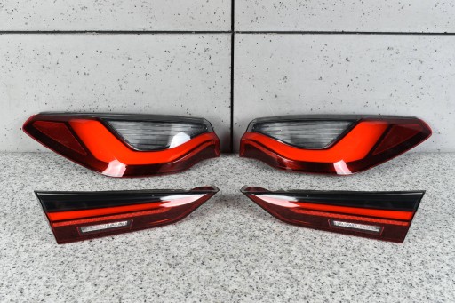 530510550 - BMW 4 G22 G23 G26 M4 G82 LAMP Задній Задній Правий світлодіод Europa EU