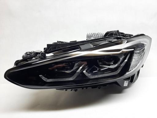 BMW 4 G22 G23 G26 Лампа фари передня ліва 5A19365-03 США